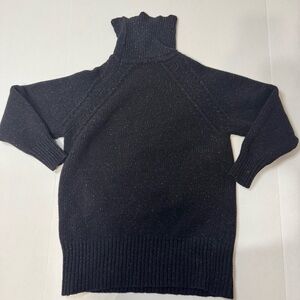 GAP 85% Lambswool Silk Turtleneck M